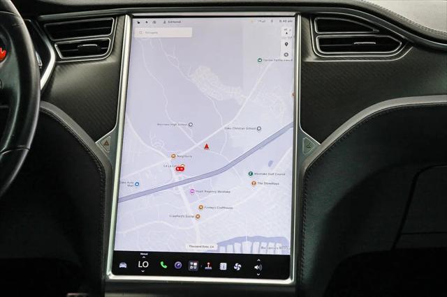 2013 Tesla Model S Performance