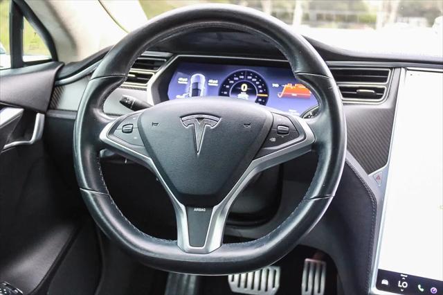 2013 Tesla Model S Performance