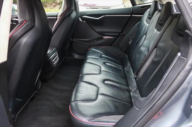 2013 Tesla Model S Performance