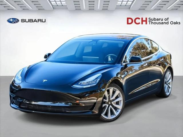 2018 Tesla Model 3 Long Range for sale in Thousand Oaks, CA