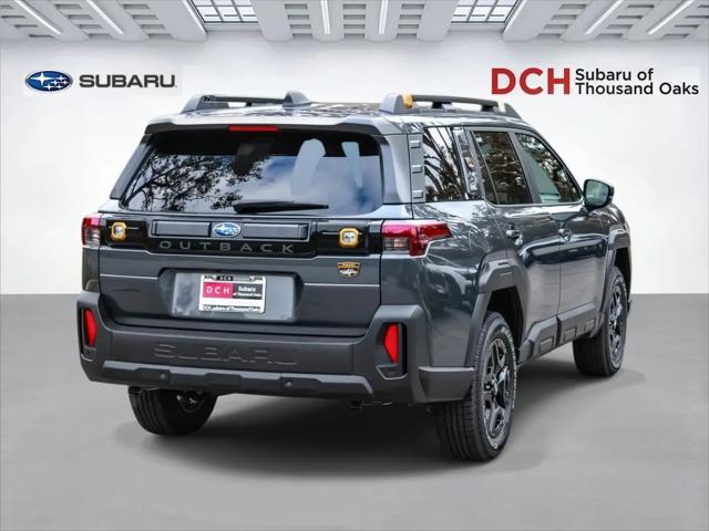 2026 Subaru Outback Wilderness