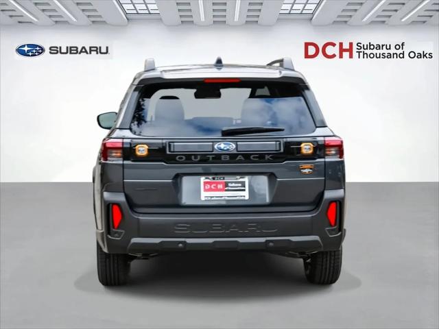 2026 Subaru Outback Wilderness
