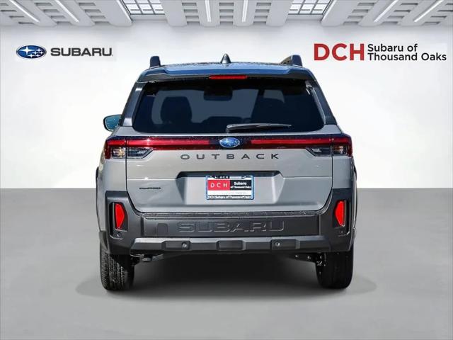 2026 Subaru Outback Limited