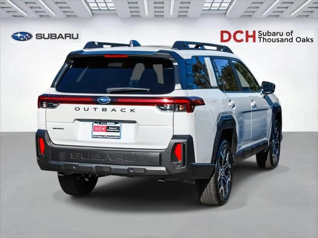 2026 Subaru Outback Touring XT