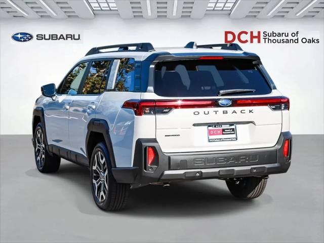 2026 Subaru Outback Touring XT