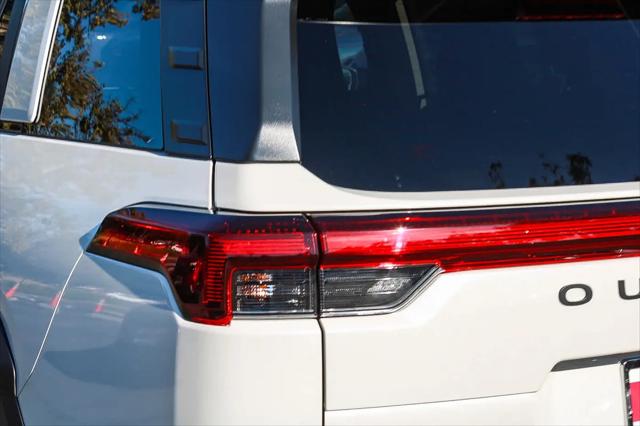 2026 Subaru Outback Touring XT