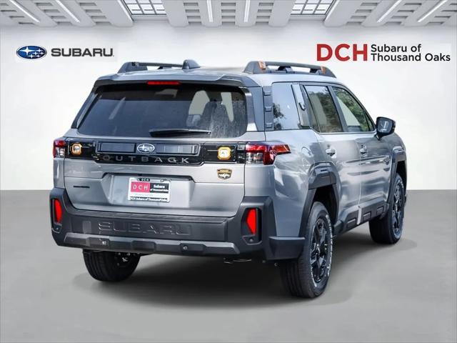 2026 Subaru Outback Wilderness