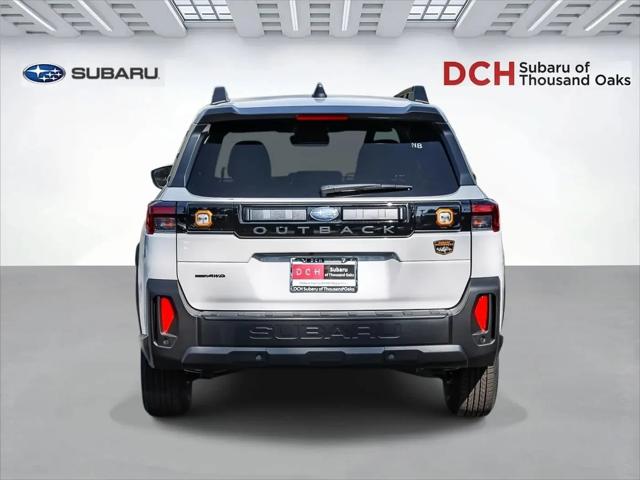 2026 Subaru Outback Wilderness