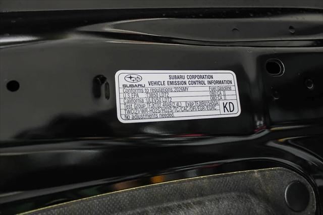 2026 Subaru Outback Wilderness
