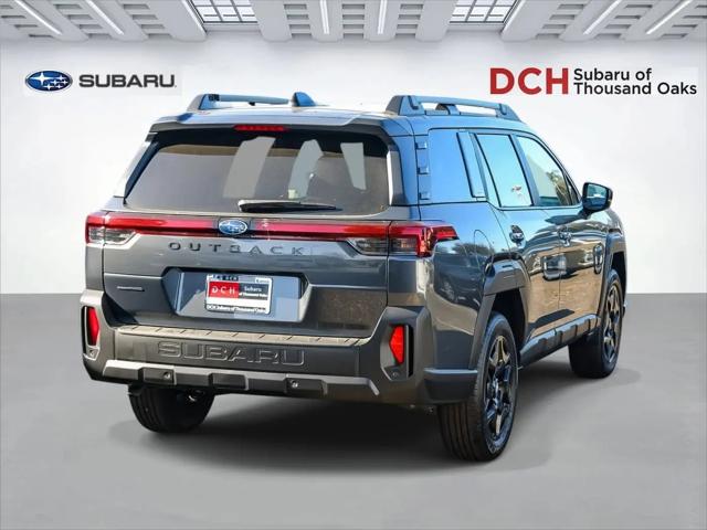 2026 Subaru Outback Limited