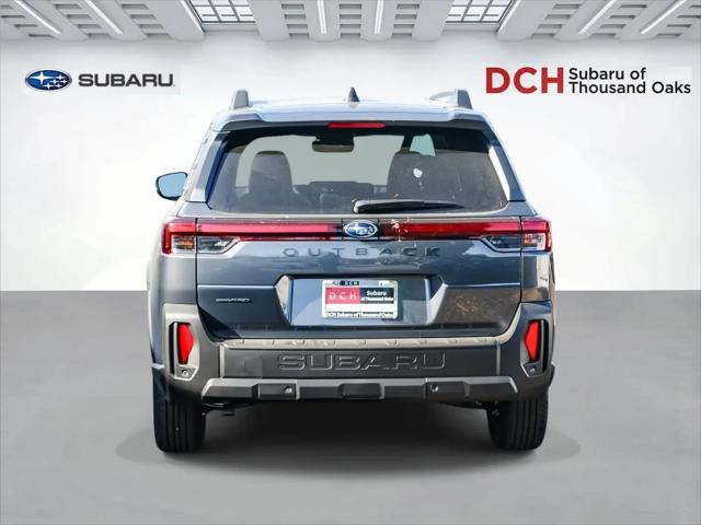 2026 Subaru Outback Limited