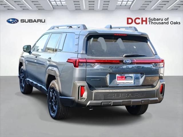 2026 Subaru Outback Limited