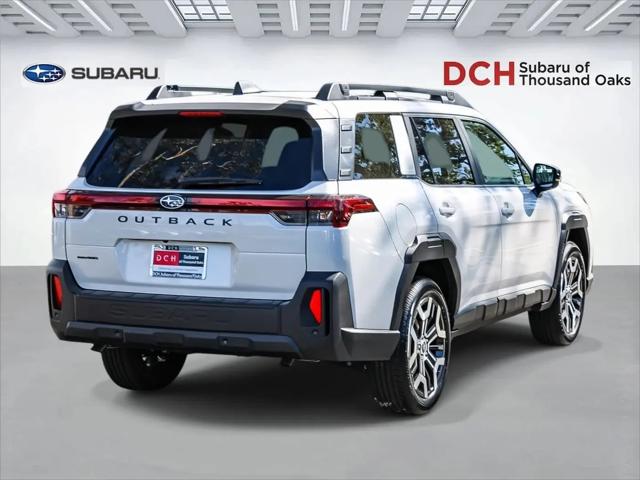 2026 Subaru Outback Touring XT