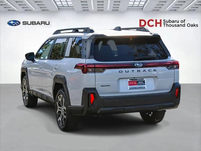 2026 Subaru Outback Touring XT