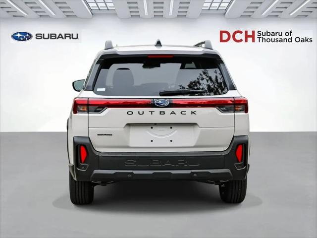 2026 Subaru Outback Touring XT