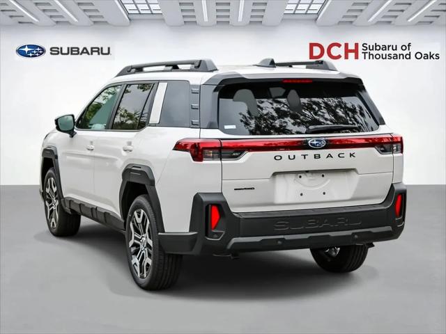 2026 Subaru Outback Touring XT