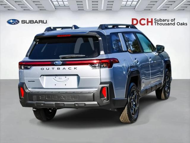 2026 Subaru Outback Limited