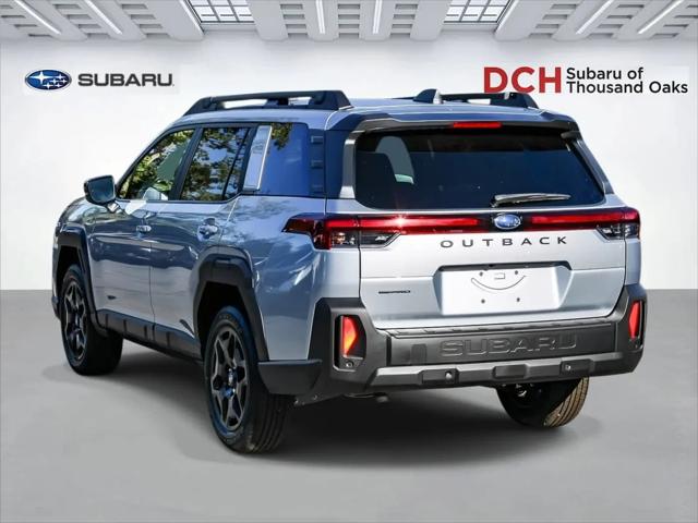 2026 Subaru Outback Limited