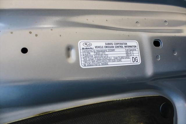 2026 Subaru Outback Limited