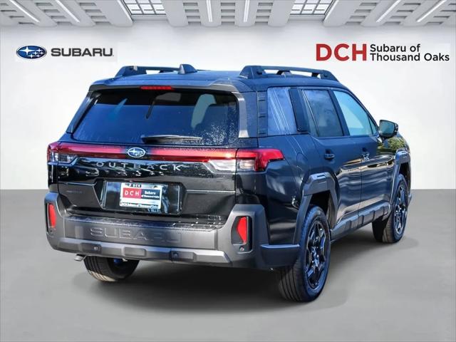 2026 Subaru Outback Limited