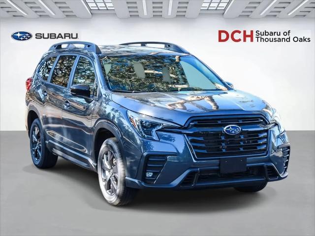 2027 Subaru Ascent Premium