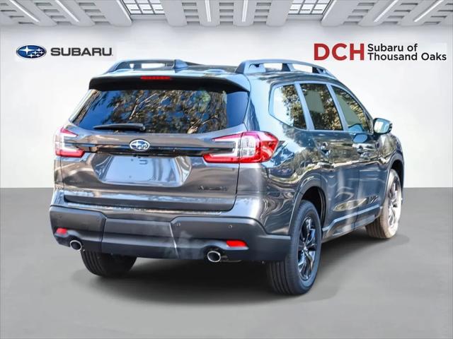 2027 Subaru Ascent Premium
