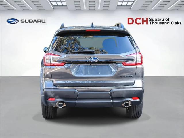 2027 Subaru Ascent Premium