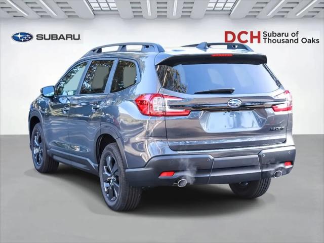 2027 Subaru Ascent Premium
