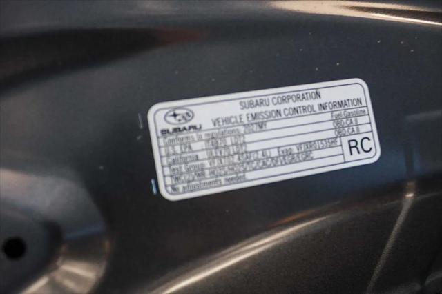 2027 Subaru Ascent Premium