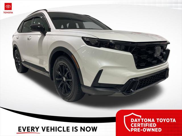 2026 Honda CR-V Hybrid 2WD Sport-L for sale in Daytona Beach, FL