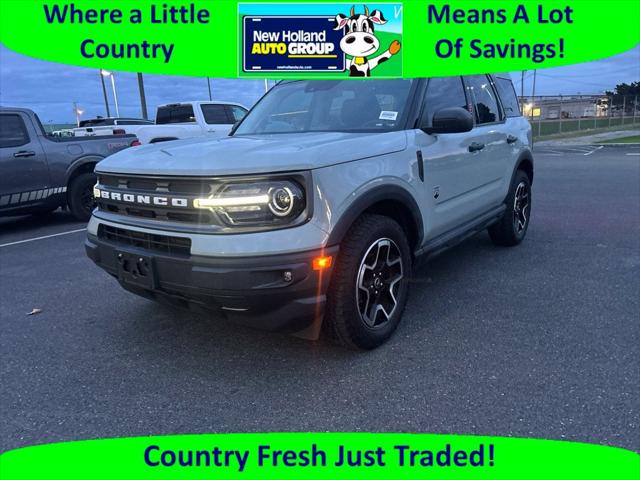 2021 Ford Bronco Sport Big Bend 2021 Ford Bronco Sport Big Bend