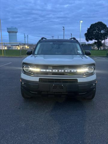 2021 Ford Bronco Sport Big Bend 2021 Ford Bronco Sport Big Bend
