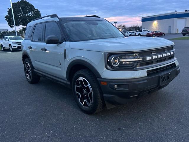 2021 Ford Bronco Sport Big Bend 2021 Ford Bronco Sport Big Bend