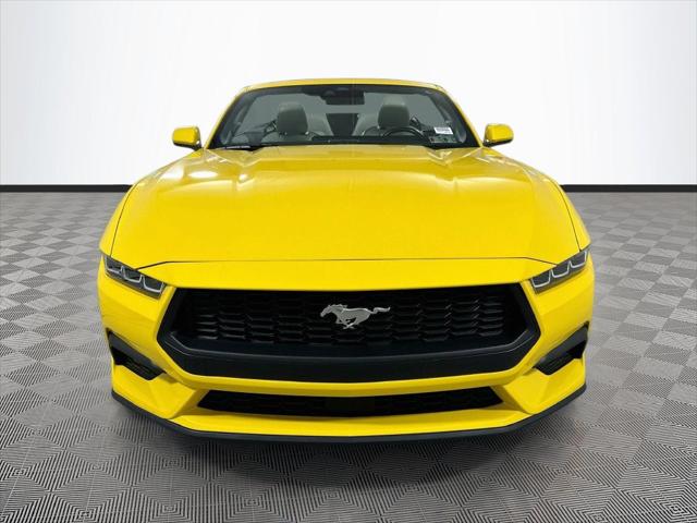 2024 Ford Mustang EcoBoost Premium Convertible