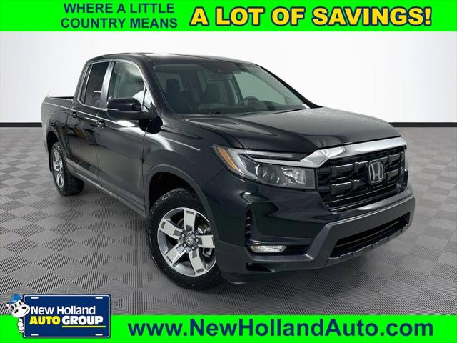 2025 Honda Ridgeline RTL 2025 Honda Ridgeline RTL