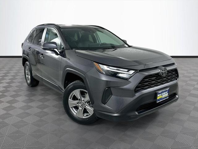 2024 Toyota RAV4 XLE 2024 Toyota RAV4 XLE