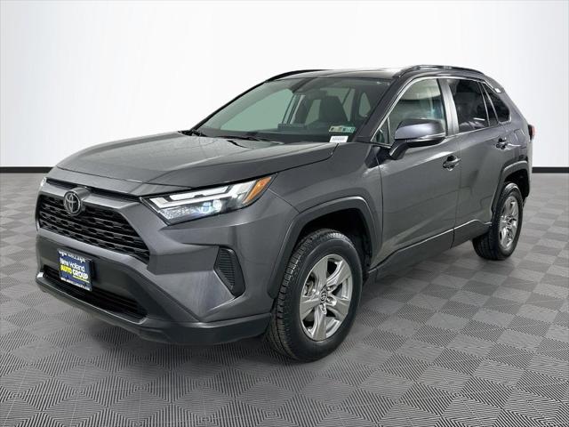 2024 Toyota RAV4 XLE 2024 Toyota RAV4 XLE