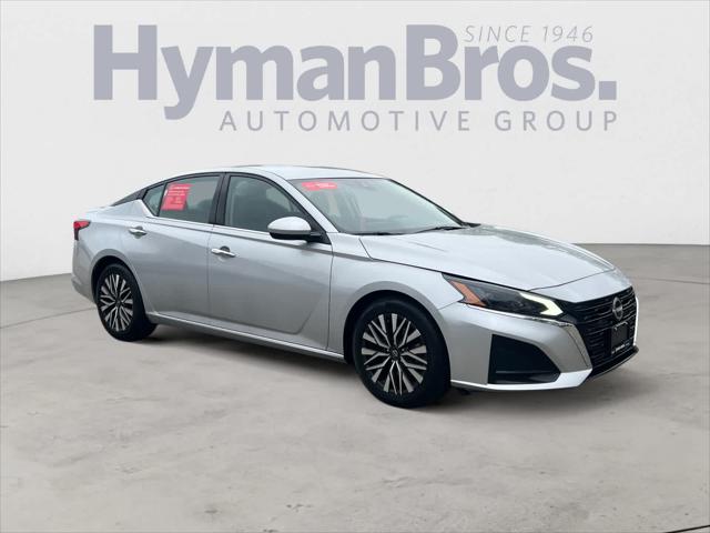 2023 Nissan Altima SV FWD for sale in Midlothian, VA