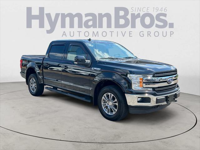 2019 Ford F-150 LARIAT 4WD SuperCrew 6.5 Box for sale in Midlothian, VA