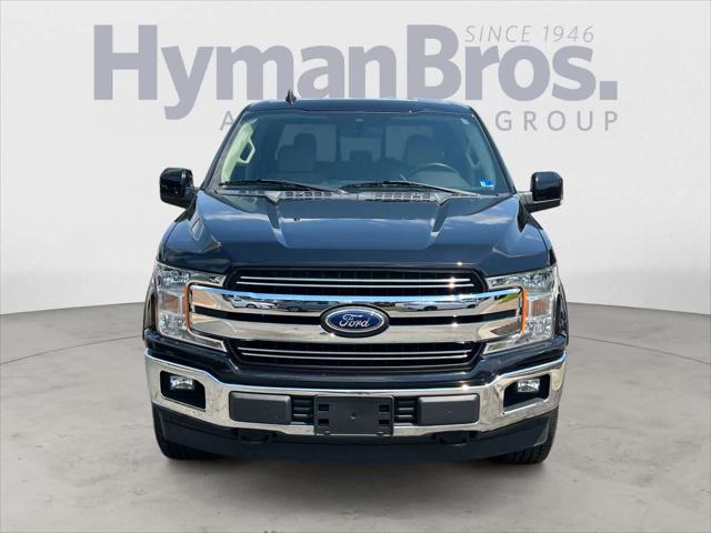 2019 Ford F-150 LARIAT 4WD SuperCrew 6.5 Box