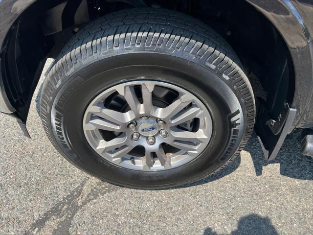 2019 Ford F-150 LARIAT 4WD SuperCrew 6.5 Box