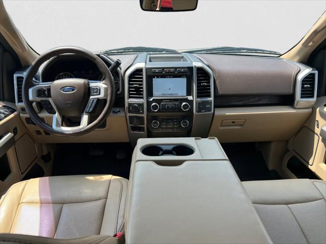 2019 Ford F-150 LARIAT 4WD SuperCrew 6.5 Box
