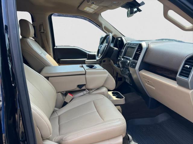 2019 Ford F-150 LARIAT 4WD SuperCrew 6.5 Box