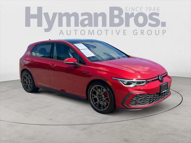 2023 Volkswagen Golf GTI 2.0T Autobahn for sale in Midlothian, VA
