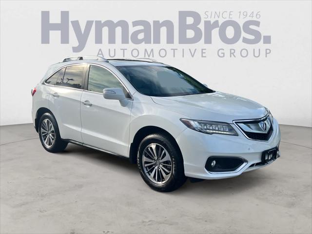 2016 Acura RDX Advance Package for sale in Midlothian, VA