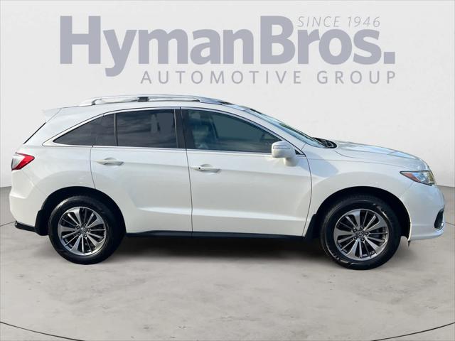 2016 Acura RDX Advance Package