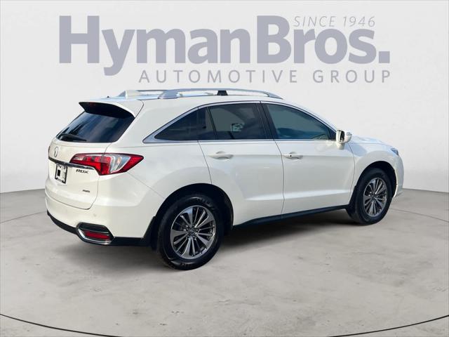 2016 Acura RDX Advance Package
