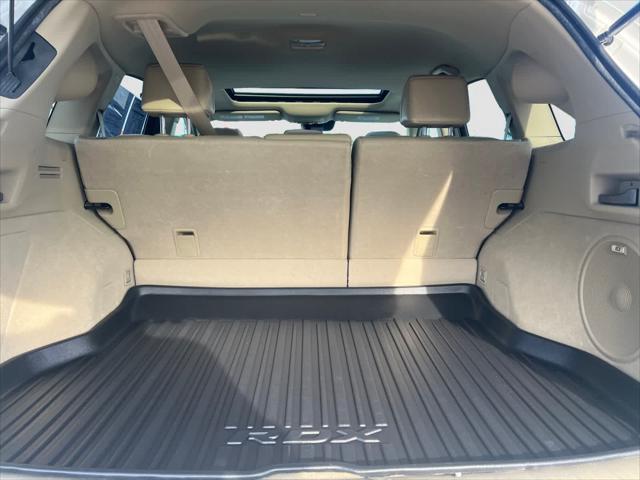 2016 Acura RDX Advance Package