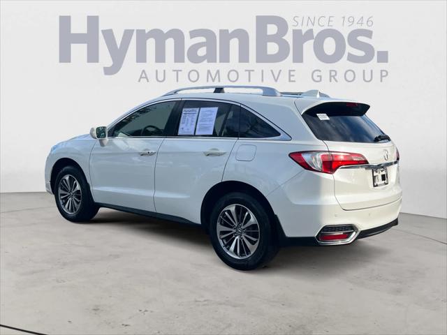 2016 Acura RDX Advance Package