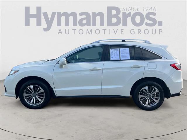 2016 Acura RDX Advance Package